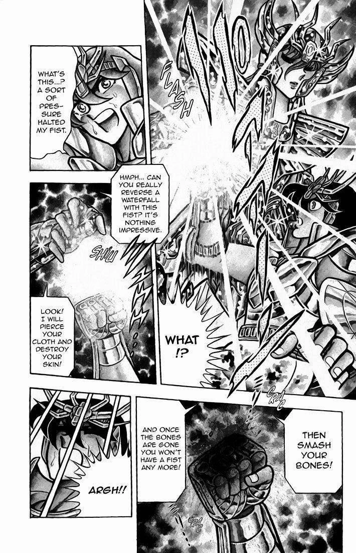 Saint Seiya Chapter 35 page 7 - 