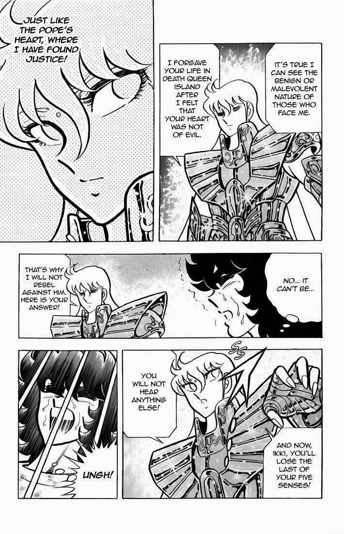 Saint Seiya Chapter 35 page 61 - 