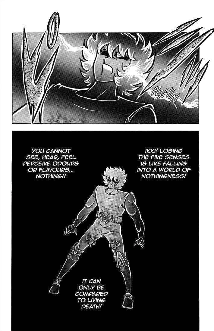 Saint Seiya Chapter 35 page 62 - 