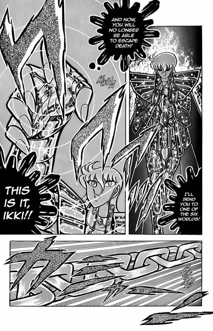 Saint Seiya Chapter 35 page 63 - 