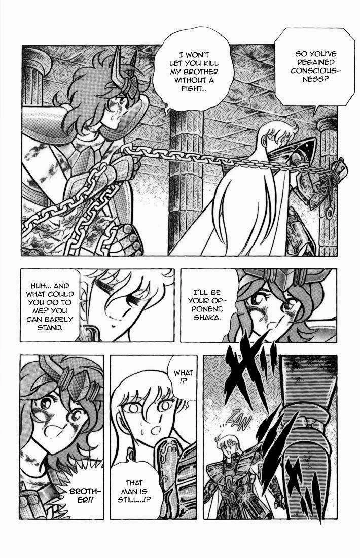 Saint Seiya Chapter 35 page 64 - 