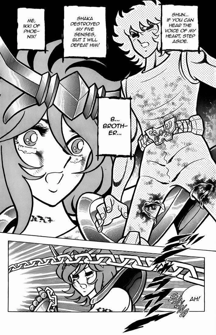 Saint Seiya Chapter 35 page 65 - 