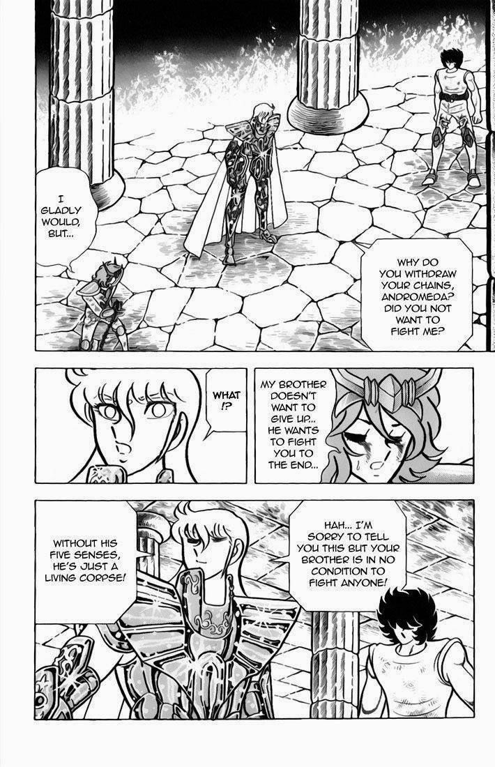 Saint Seiya Chapter 35 page 66 - 