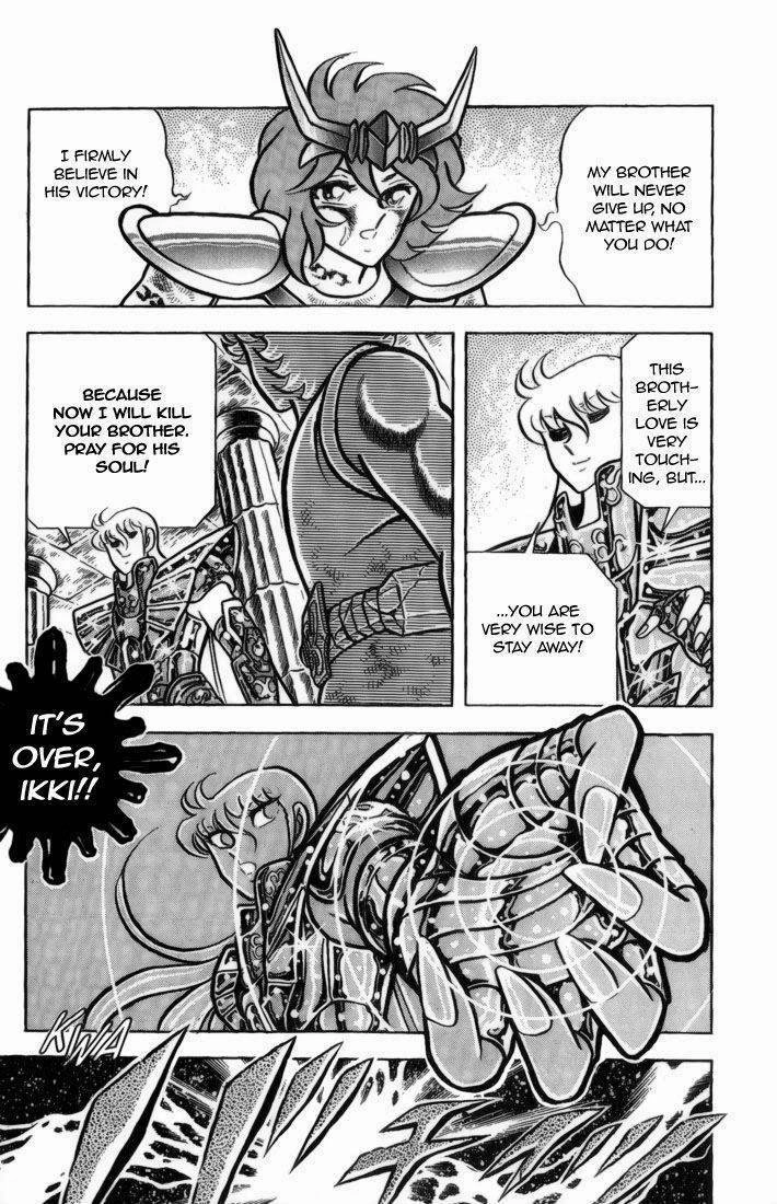 Saint Seiya Chapter 35 page 67 - 
