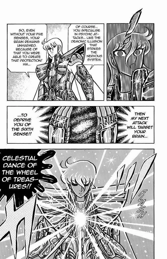 Saint Seiya Chapter 35 page 69 - 