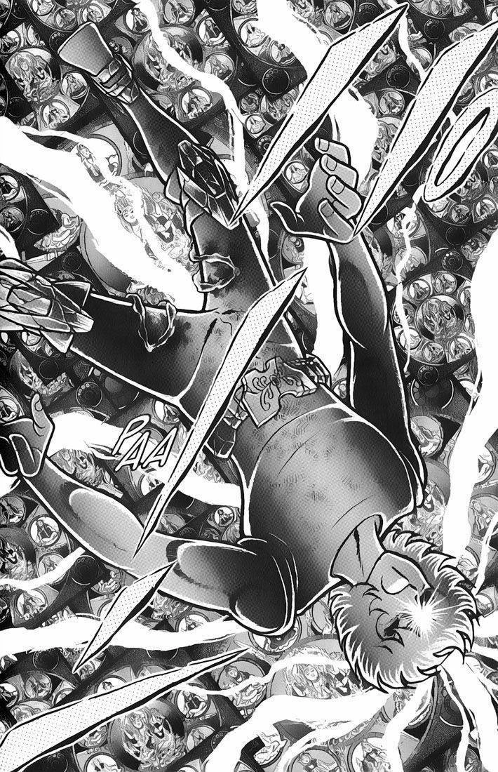 Saint Seiya Chapter 35 page 70 - 