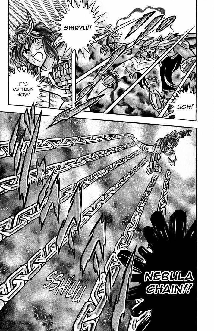 Saint Seiya Chapter 35 page 8 - 
