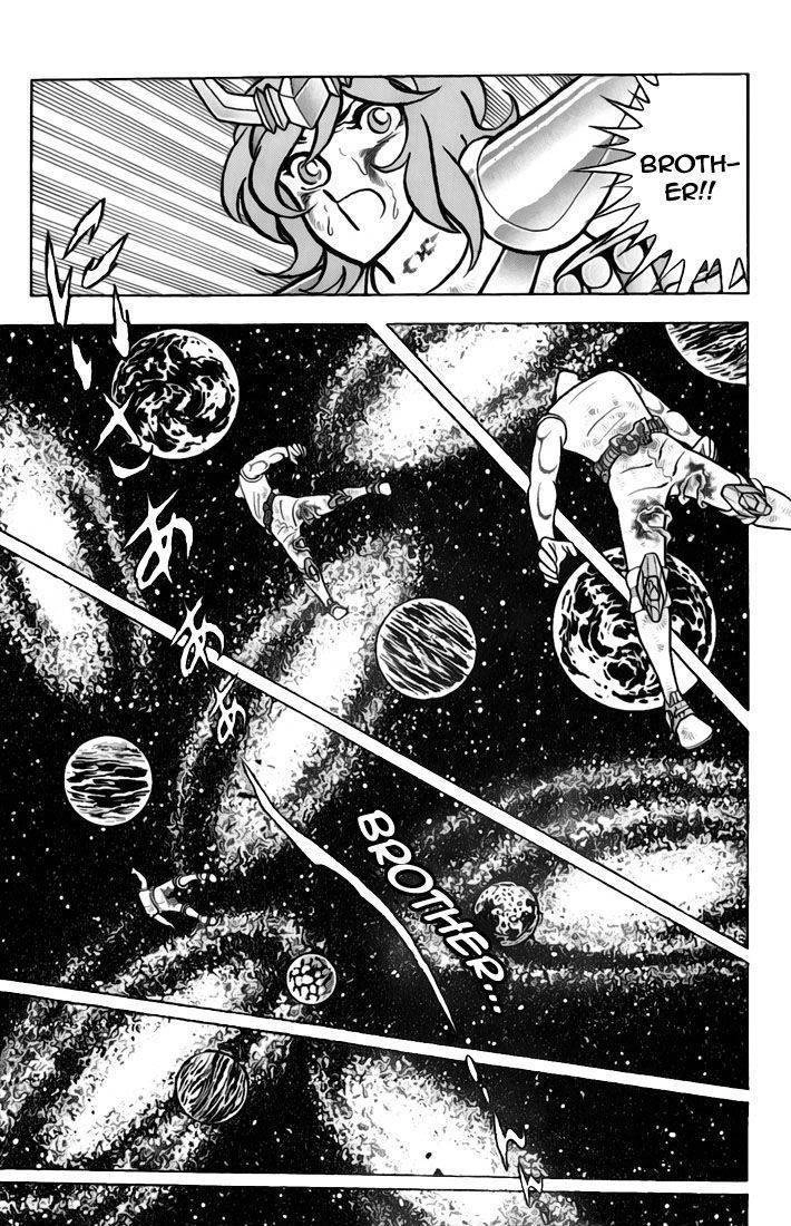Saint Seiya Chapter 35 page 71 - 