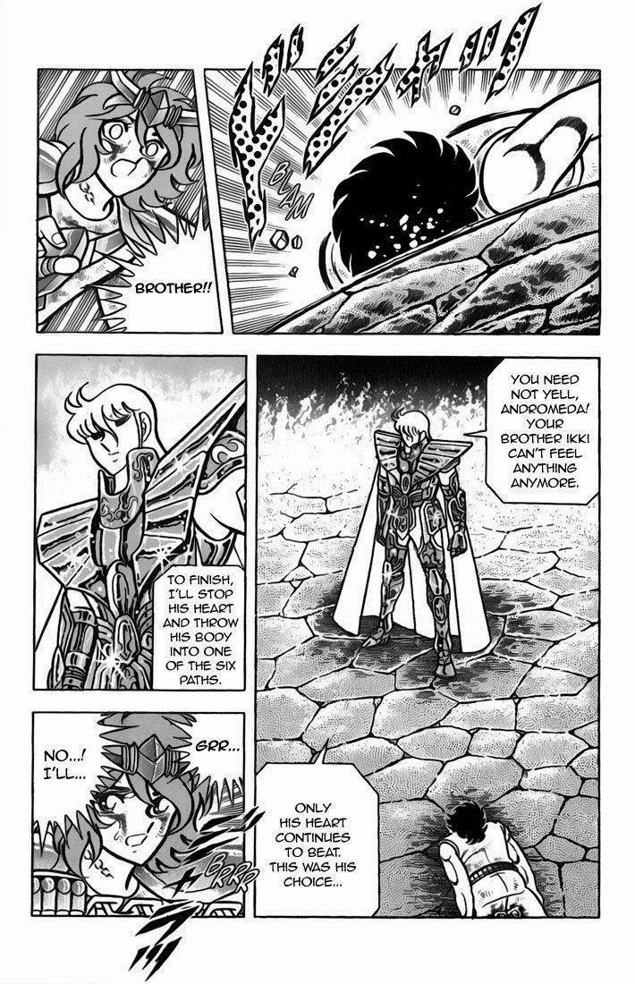 Saint Seiya Chapter 35 page 72 - 