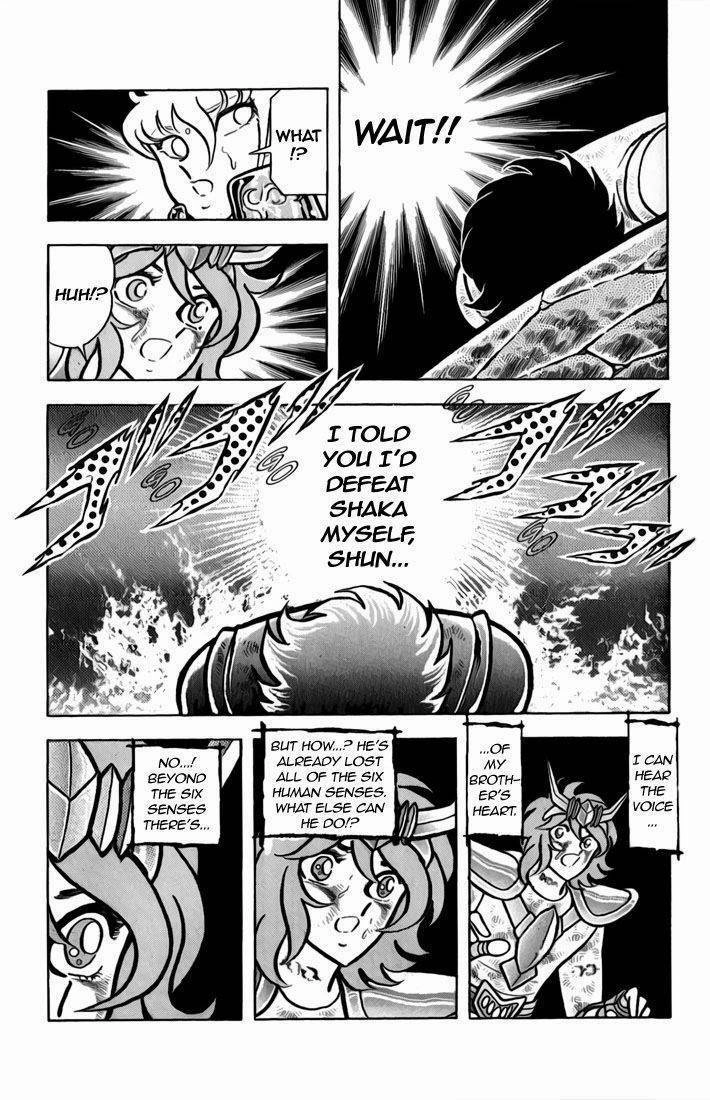 Saint Seiya Chapter 35 page 73 - 