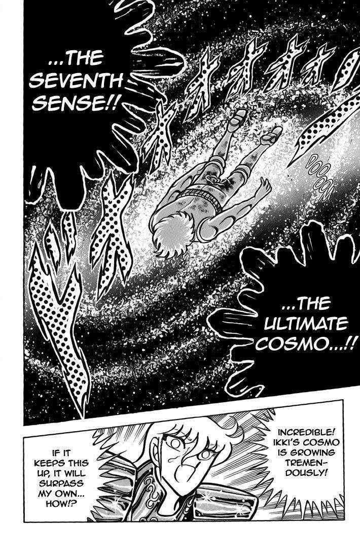 Saint Seiya Chapter 35 page 74 - 