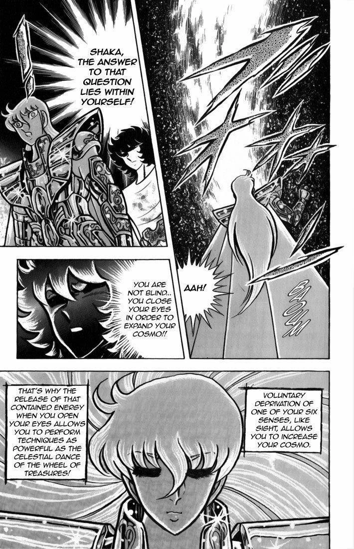 Saint Seiya Chapter 35 page 75 - 