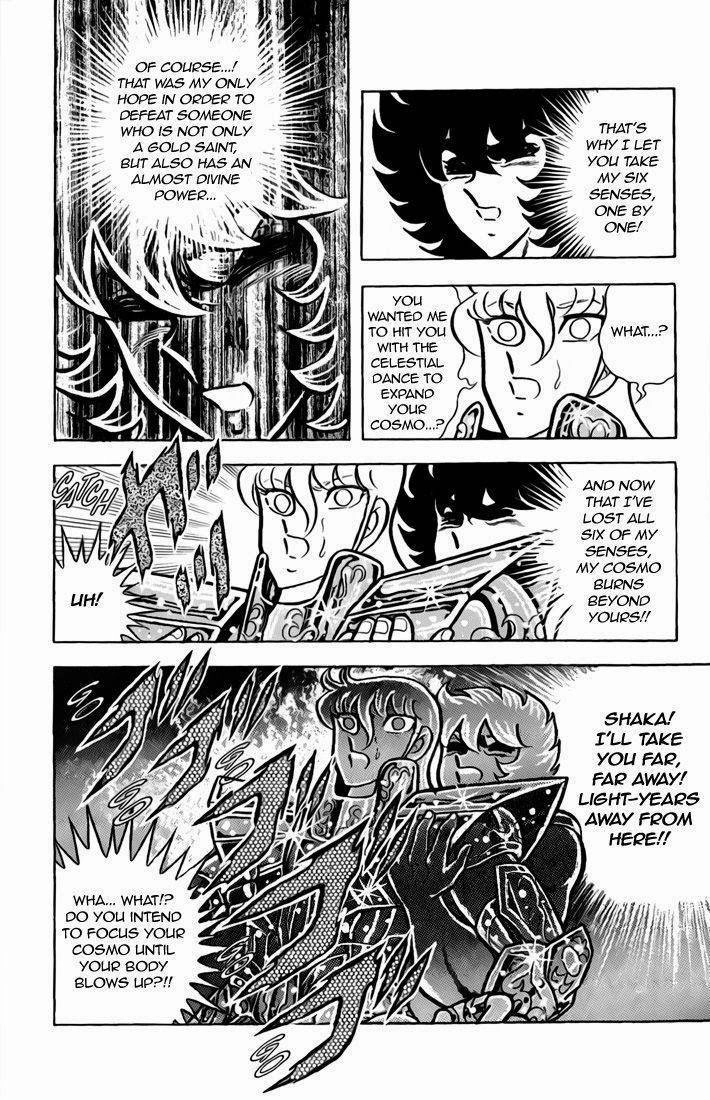 Saint Seiya Chapter 35 page 76 - 
