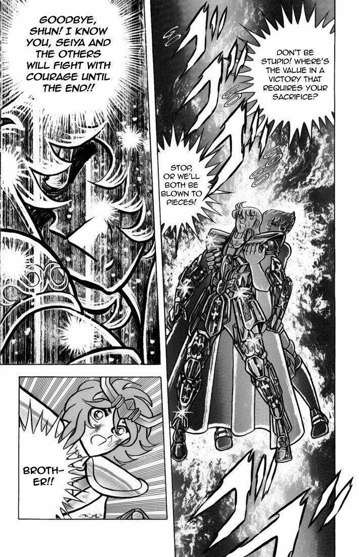 Saint Seiya Chapter 35 page 77 - 