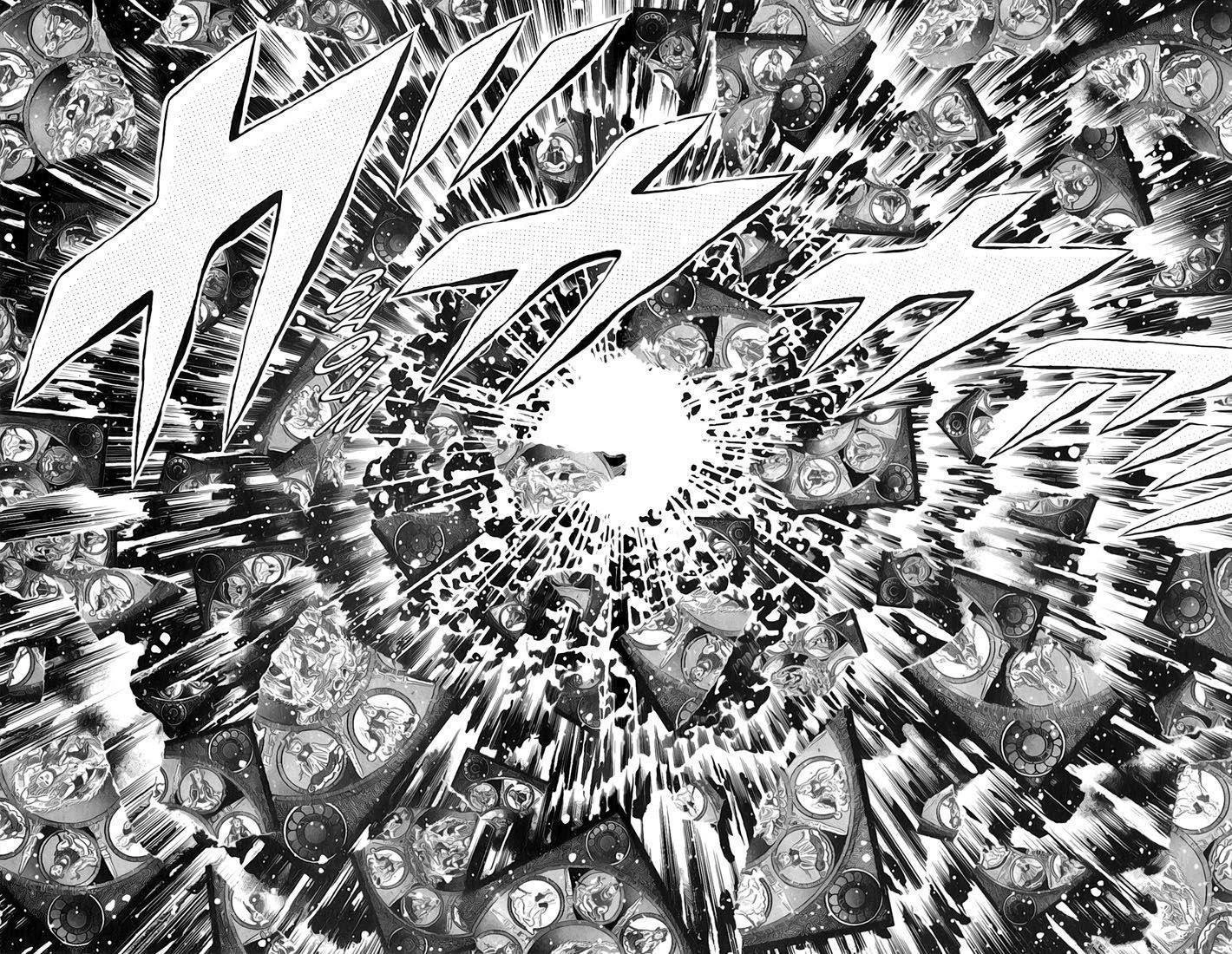 Saint Seiya Chapter 35 page 78 - 