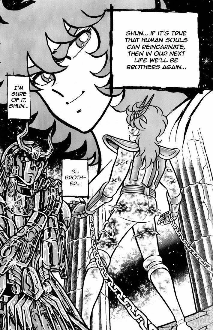 Saint Seiya Chapter 35 page 80 - 