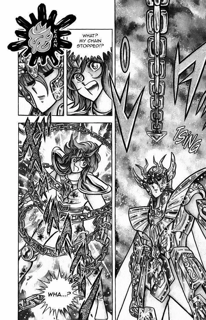 Saint Seiya Chapter 35 page 9 - 