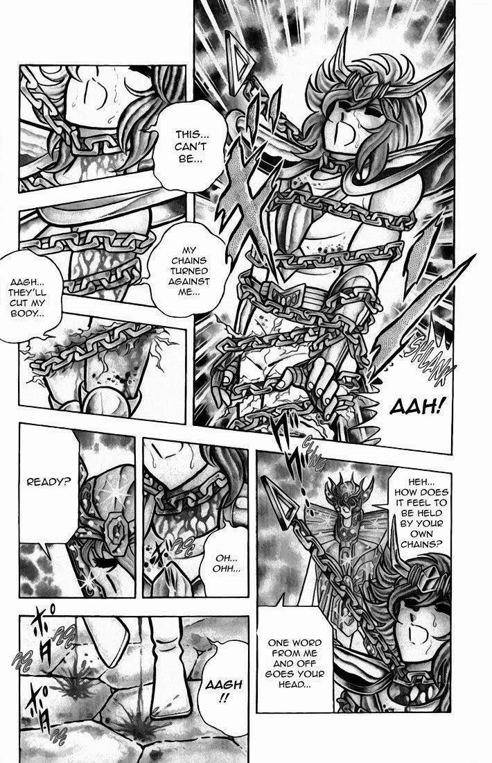 Saint Seiya Chapter 35 page 10 - 