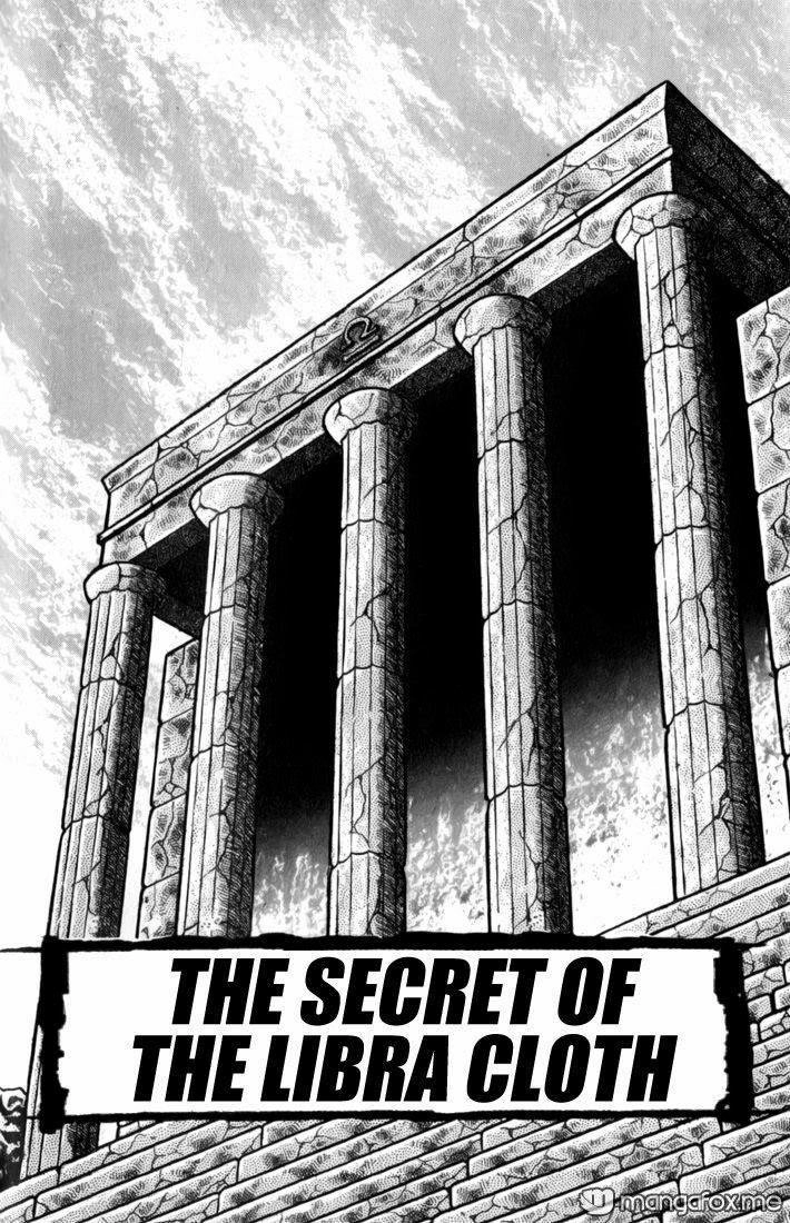 Saint Seiya Chapter 36 page 1 - 
