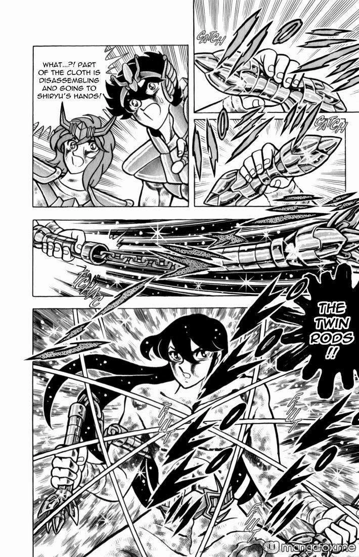 Saint Seiya Chapter 36 page 13 - 