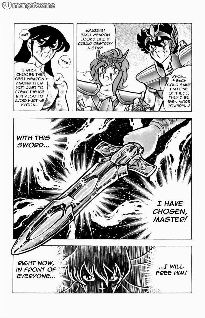 Saint Seiya Chapter 36 page 16 - 
