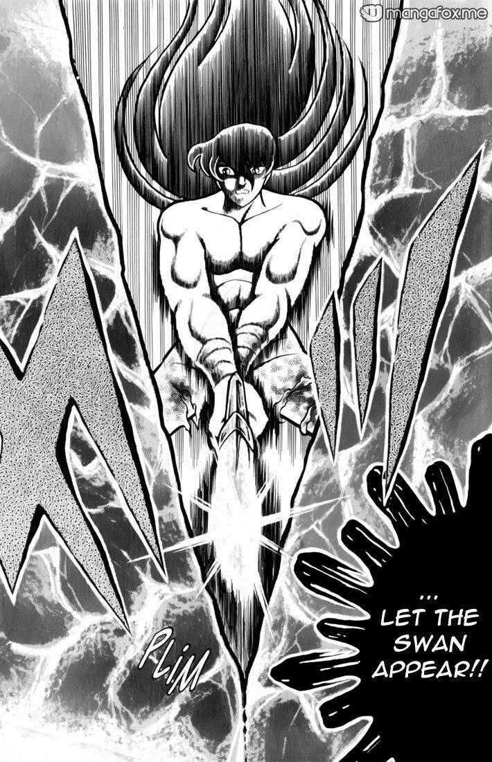 Saint Seiya Chapter 36 page 17 - 