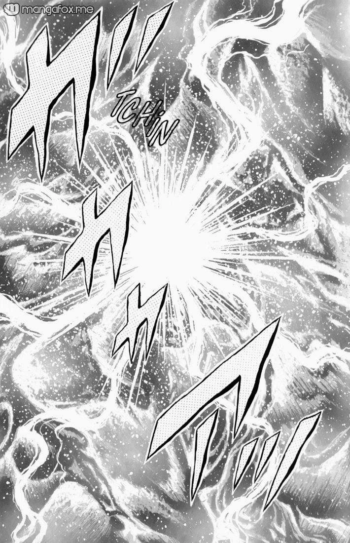 Saint Seiya Chapter 36 page 19 - 