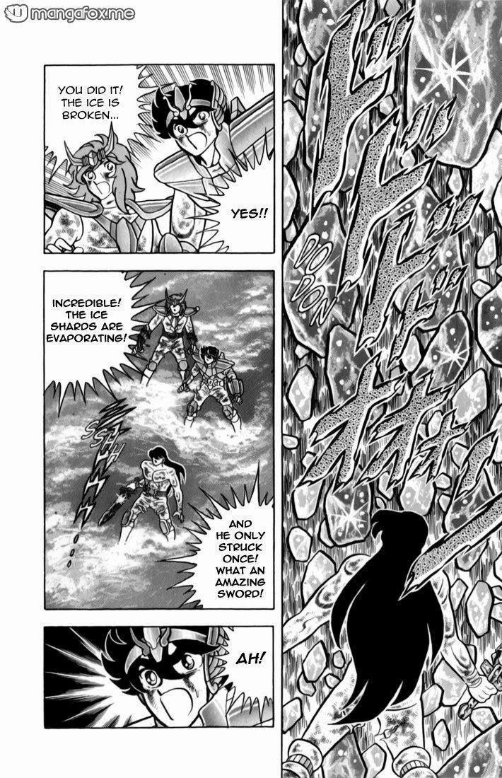 Saint Seiya Chapter 36 page 20 - 