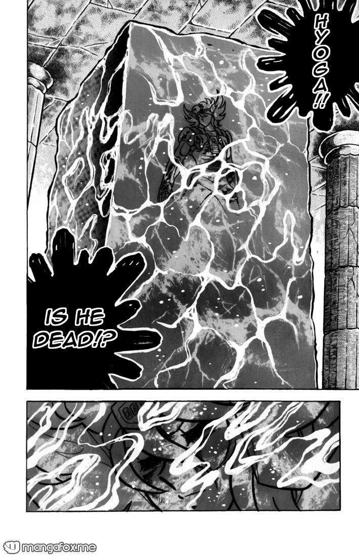 Saint Seiya Chapter 36 page 3 - 