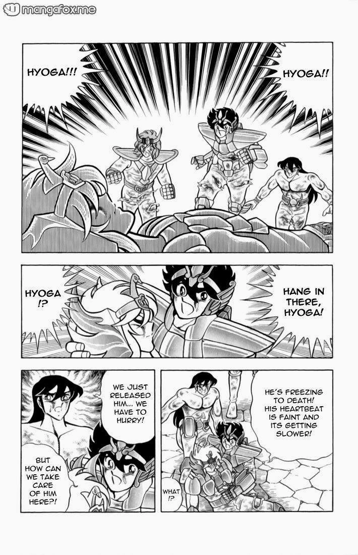Saint Seiya Chapter 36 page 21 - 