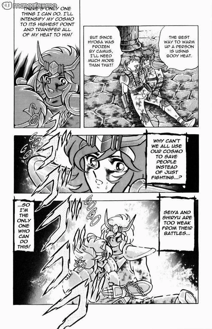 Saint Seiya Chapter 36 page 24 - 