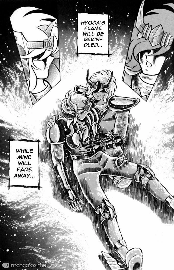 Saint Seiya Chapter 36 page 25 - 