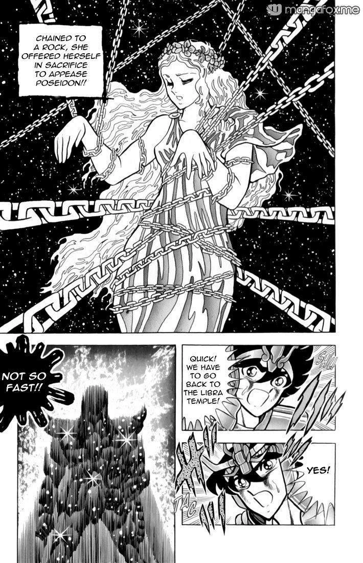 Saint Seiya Chapter 36 page 29 - 