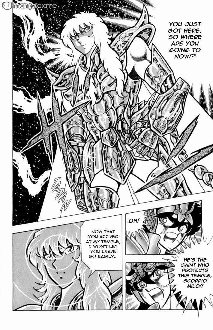 Saint Seiya Chapter 36 page 30 - 
