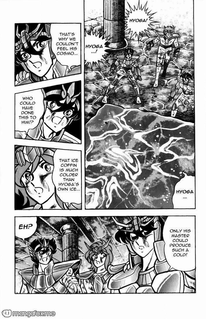 Saint Seiya Chapter 36 page 4 - 