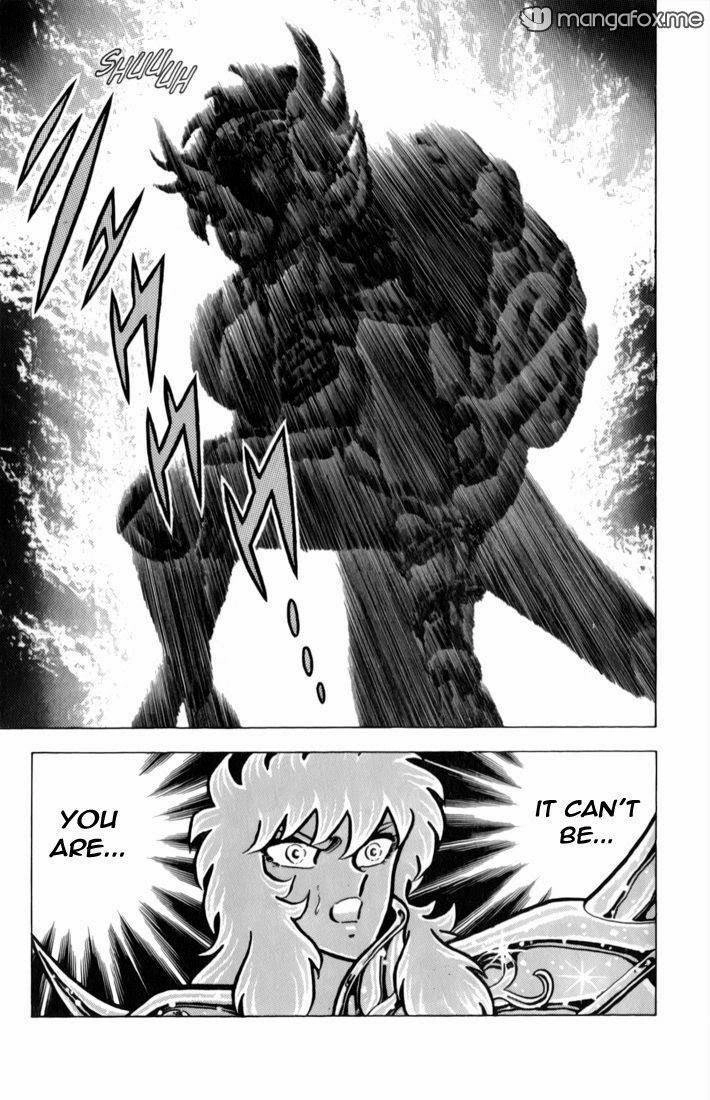 Saint Seiya Chapter 36 page 34 - 