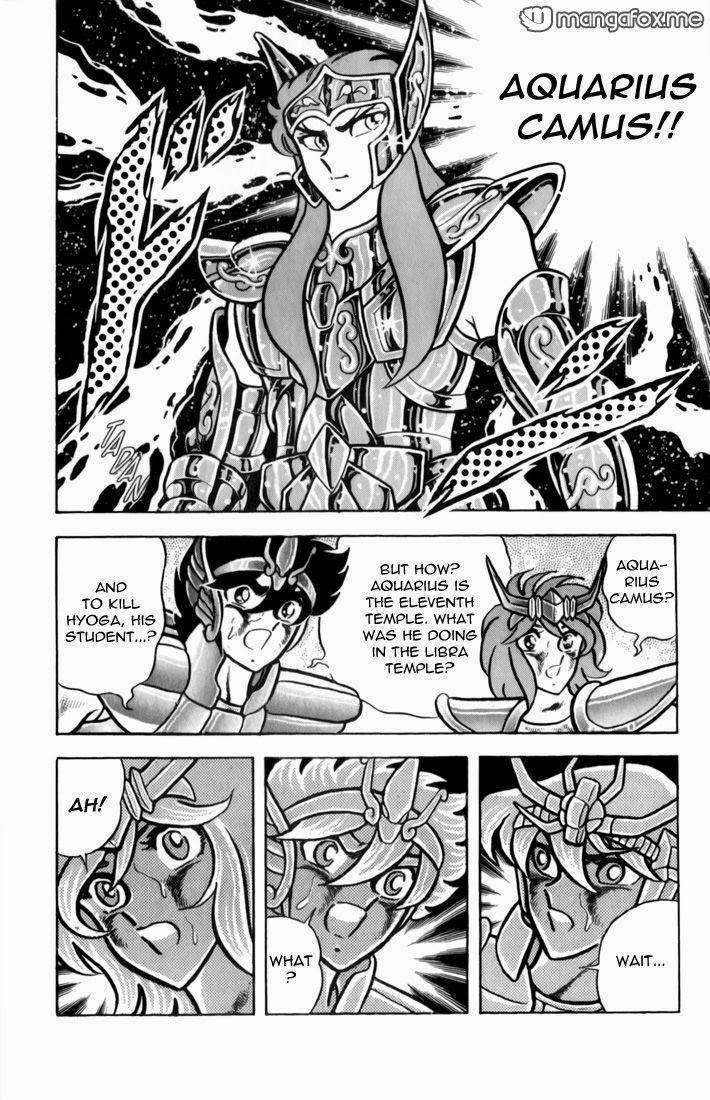 Saint Seiya Chapter 36 page 5 - 