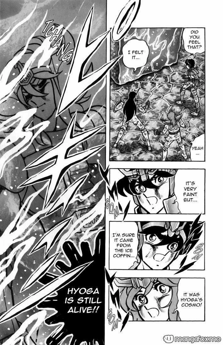 Saint Seiya Chapter 36 page 6 - 