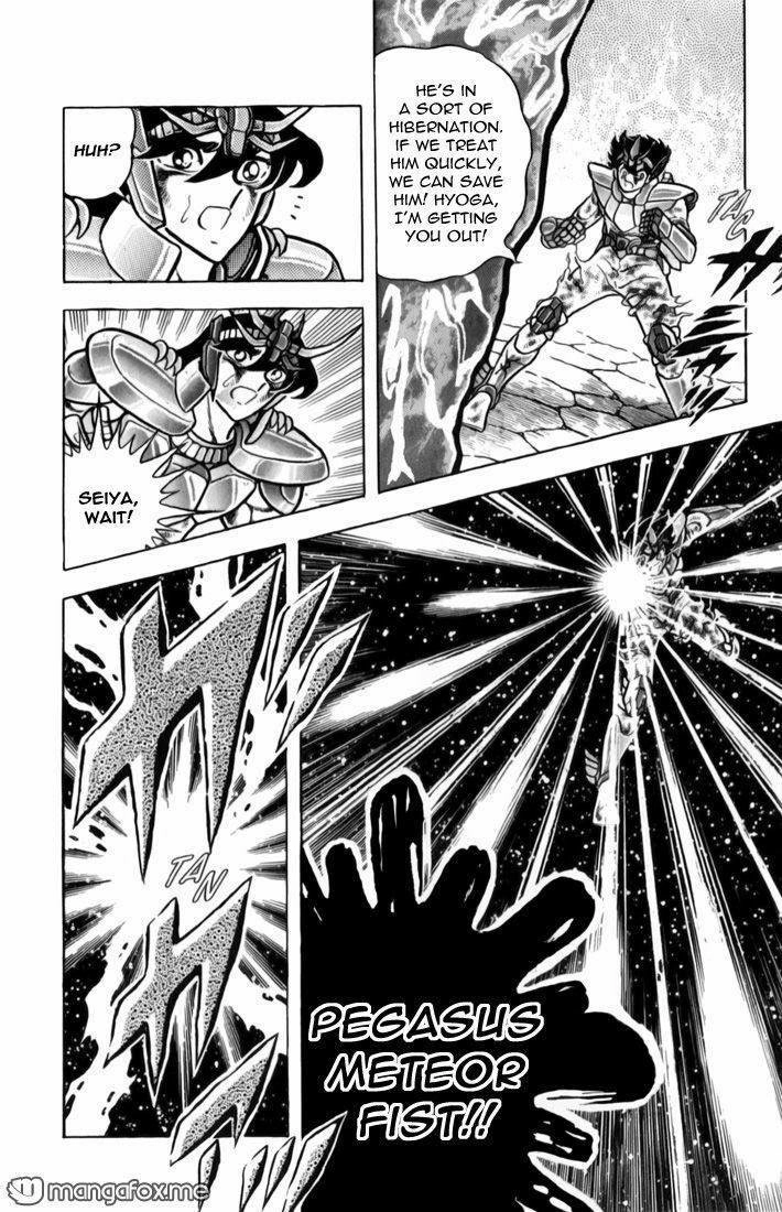 Saint Seiya Chapter 36 page 7 - 