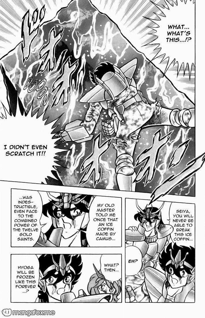 Saint Seiya Chapter 36 page 8 - 