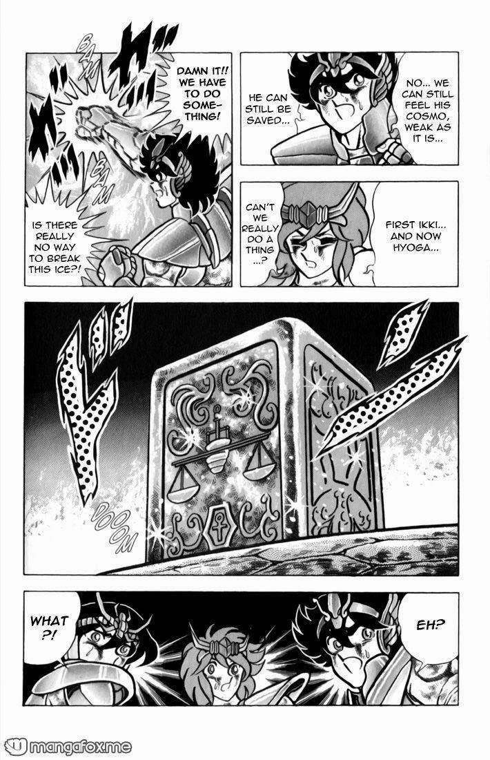 Saint Seiya Chapter 36 page 9 - 