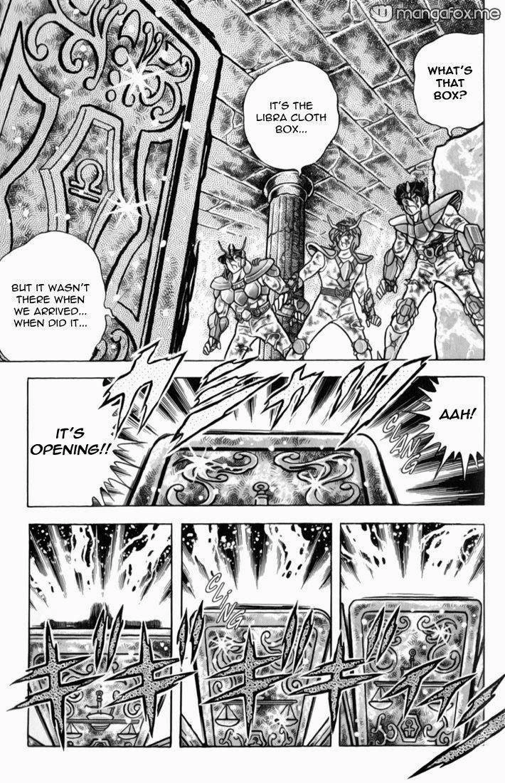 Saint Seiya Chapter 36 page 10 - 