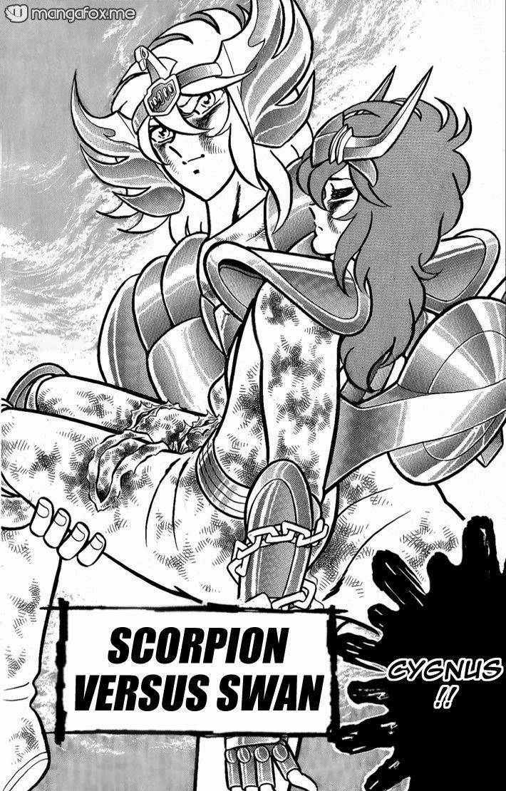 Saint Seiya Chapter 37 page 1 - 