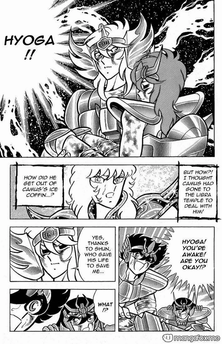 Saint Seiya Chapter 37 page 2 - 