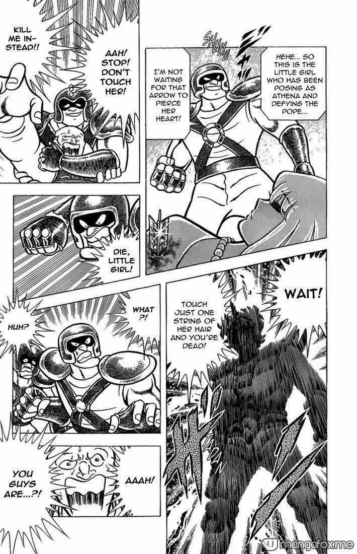 Saint Seiya Chapter 37 page 12 - 