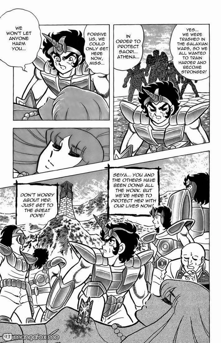 Saint Seiya Chapter 37 page 17 - 