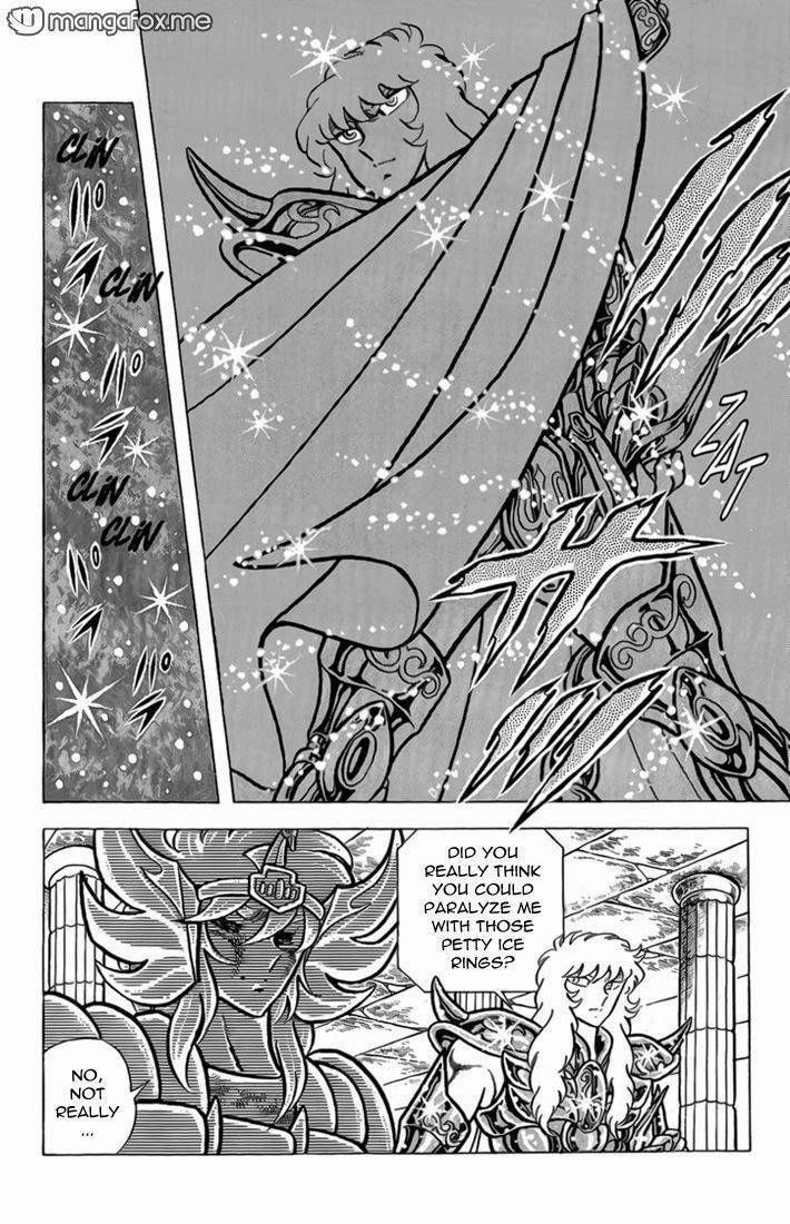 Saint Seiya Chapter 37 page 18 - 