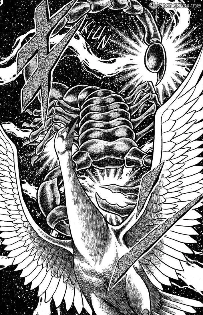 Saint Seiya Chapter 37 page 20 - 