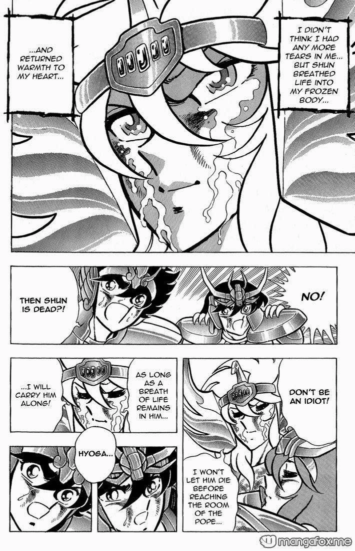 Saint Seiya Chapter 37 page 3 - 