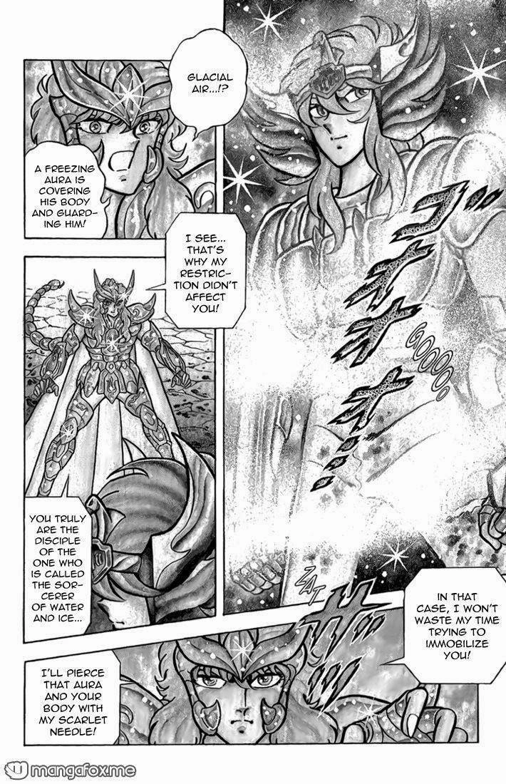 Saint Seiya Chapter 37 page 22 - 